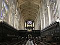 King's College Chapel, Cambridge 15