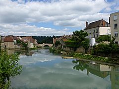 La Brenne à Montbard (Côte-d'Or) (3)