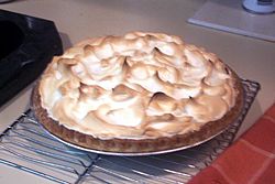 Lemon Meringue Pie 1