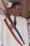 Leonel Fernandez primer Gabinete de Gobierno 2004-2008 (cropped).jpg