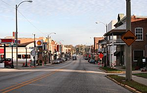 Downtown Ligonier