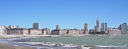 Mar del Plata panorámica