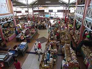 Marché Papeete2