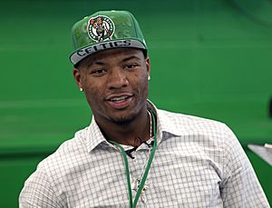 Marcus Smart Celtics