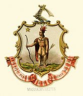 Massachusetts state coat of arms (illustrated, 1876).jpg