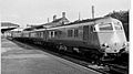 Midland Pullman at Cheadle Heath.001