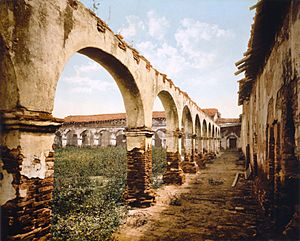 Mission San Juan Capistrano2