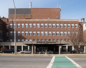 Morton Hospital