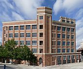 National Biscuit Company Building (Nabisco) -- Houston