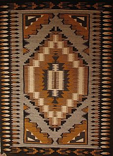 Navajo rug