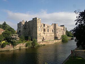 Newark Castle, 06-2013 (13) (16106247038)