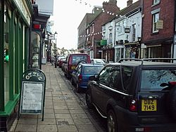 Newport, Shropshire Street