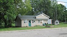 Ogemaw District Library (Prescott, Michigan