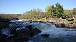 Ohiopyle falls