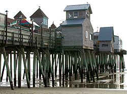 OldOrchardBeach Pier