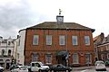 Old Town Hall, Market Square, Buckingham (geograph 4851251)