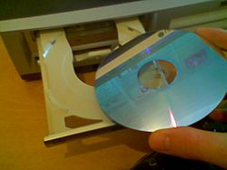 Optical Drive