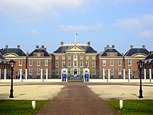 Palace Het Loo Apeldoorn