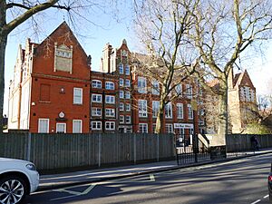 Peterborough School, Fulham 02