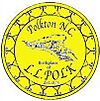 Official seal of Polkton, North Carolina