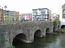 Poolboy Bridge, Navan - geograph.org.uk - 412366