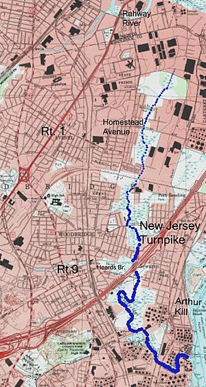 Print Map - TopoZonew