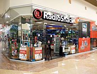 Puerto Vallarta Radio Shack