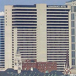 Renaissance Hotel, Nashville