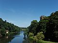 River wear at durham