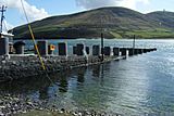 Rossport Pier