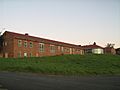 Rozelle Hospital building, Callan Park