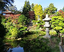 San Francisco Japanese Garden