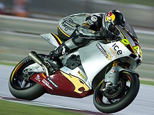 Scott Redding 2010 Qatar