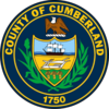 Official seal of Cumberland County