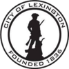 Official seal of Lexington