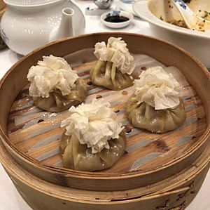 Shanxi Shumai