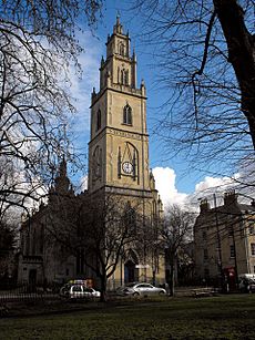 St Paul Bristol - geograph.org.uk - 1726298