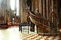 Stephansdom - Pulpit