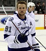 Steve Stamkos - Tampa Bay Lightning