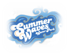 Summer Waves Water Park logo.png