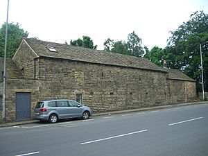 The Guildhall, Fulwood Road