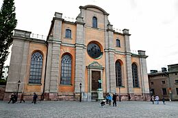 The Royal Cathedral - Gamla Stan.JPG