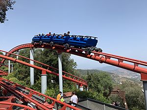 Tibidabo Muntanya Russa