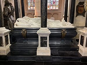 Tomb of William of Orange