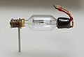 Triode tube 1906