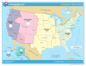 US-Timezones