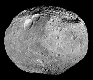 Vesta full mosaic