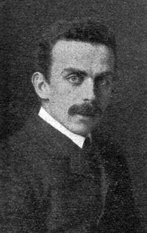 Volkmar Andreae (1879–1962) um 1909