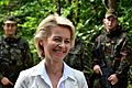 Vonderleyen 2014 bundesverteidigungsministerin