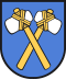 Coat of arms of Mörigen